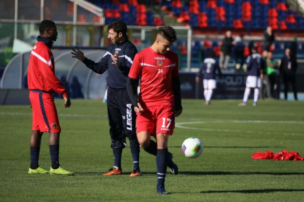 Le formazioni ufficiali di Cosenza – Empoli