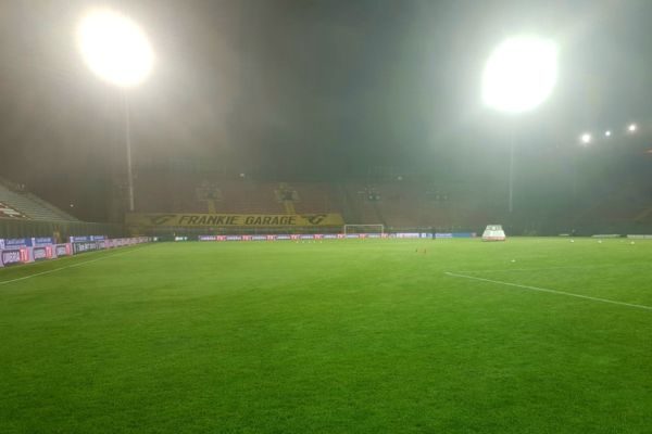 Perugia – Cosenza, le formazioni ufficiali