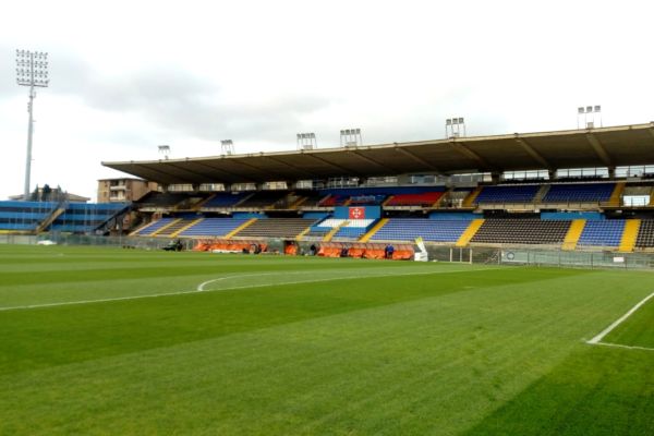 Le formazioni ufficiali di Pisa – Cosenza