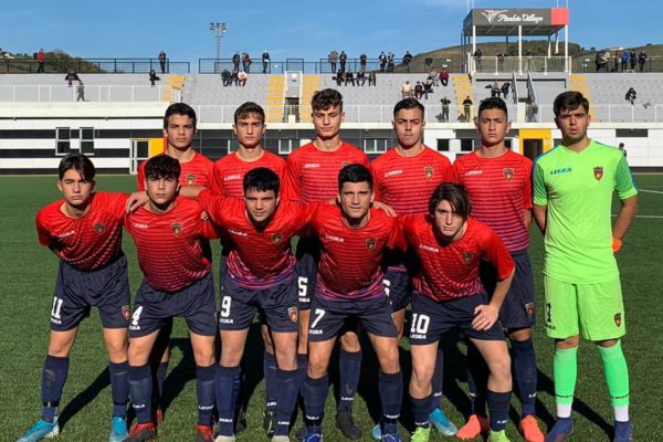 Settore Giovanile: battuta l’Under 15, bloccate sul pari Under 16 e Under 17