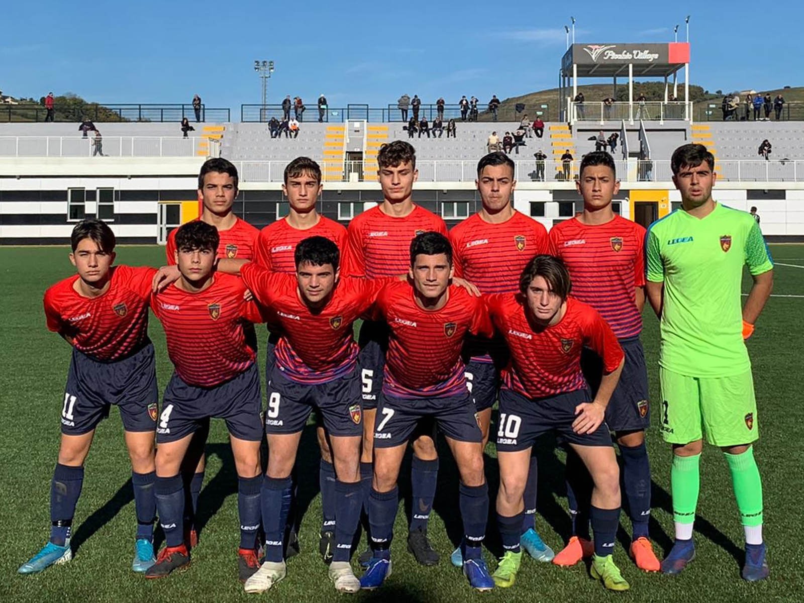 Settore Giovanile: battuta l’Under 15, bloccate sul pari Under 16 e Under 17