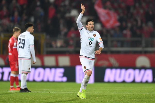 Gli highlights di Perugia – Cosenza