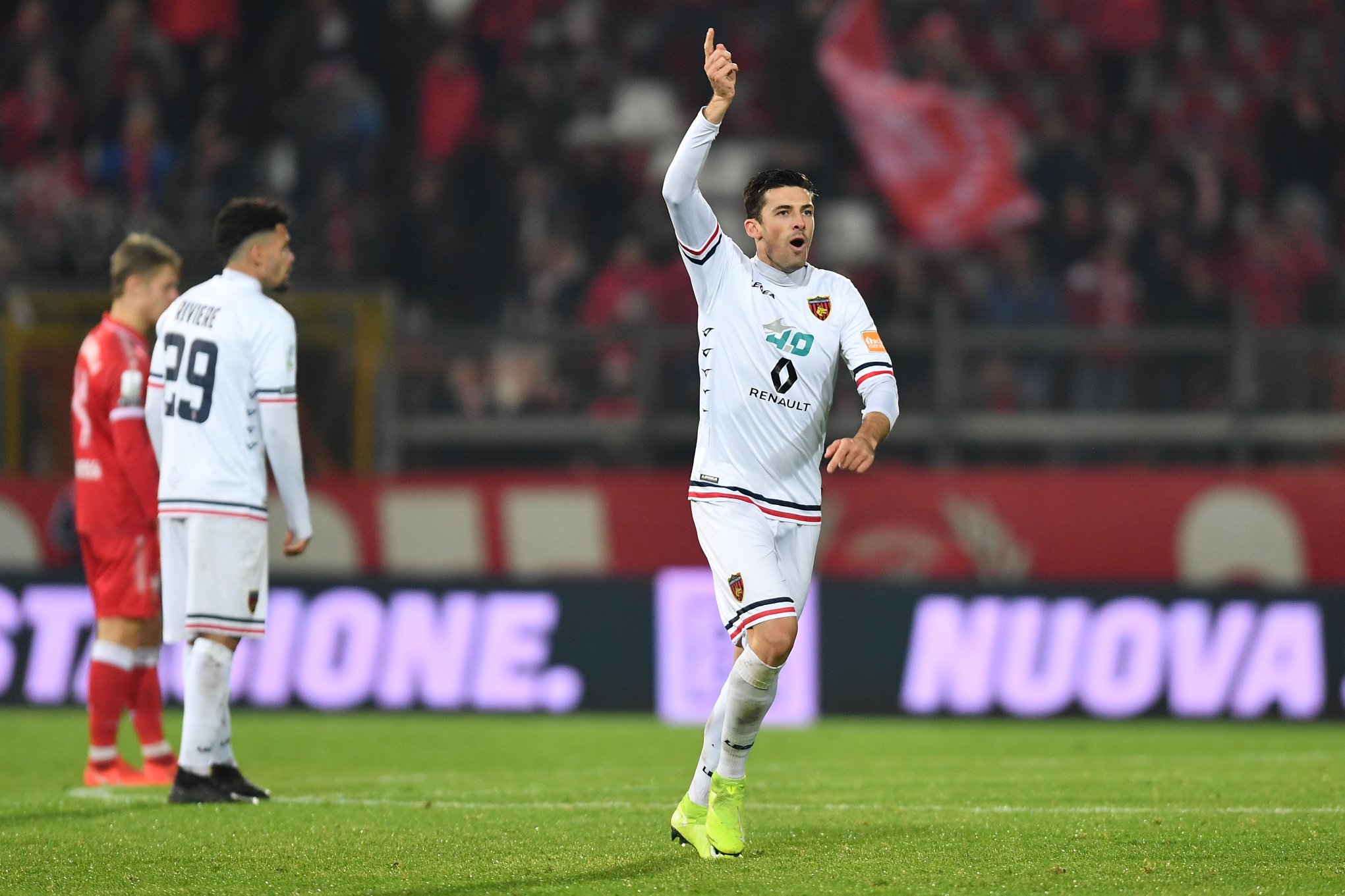 Gli highlights di Perugia – Cosenza
