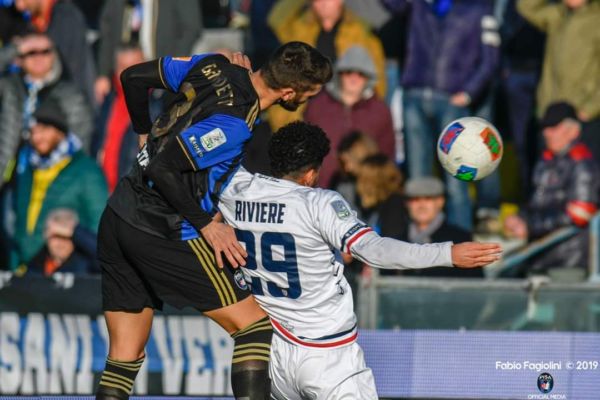 Gli highlights di Pisa – Cosenza