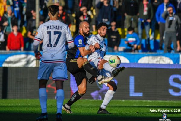 Un Cosenza straripante rifila tre reti al Pisa e torna alla vittoria
