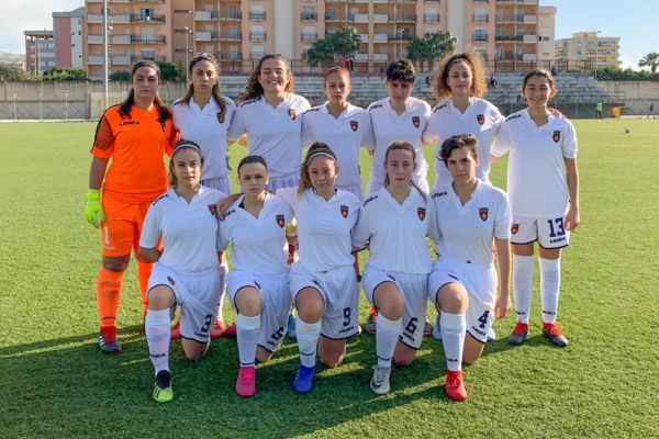 La Primavera cade ad Ascoli, Lupacchiotte vittoriose in goleada