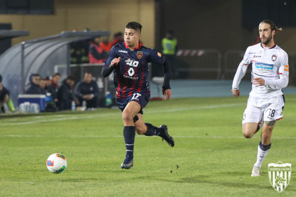 COSENZA – CROTONE 20/01/2020