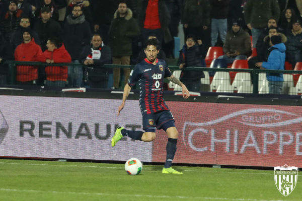 COSENZA – CROTONE 20/01/2020