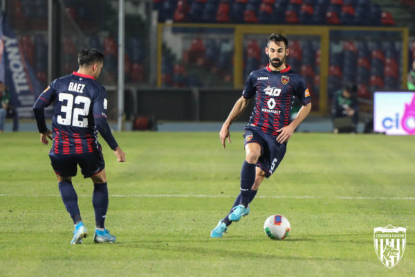 COSENZA – CROTONE 20/01/2020