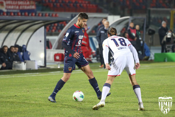 COSENZA – CROTONE 20/01/2020