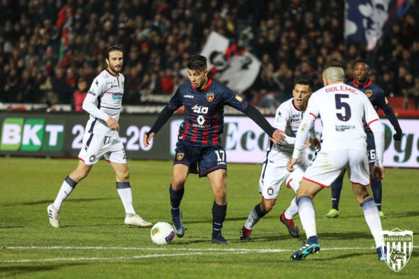 COSENZA – CROTONE 20/01/2020