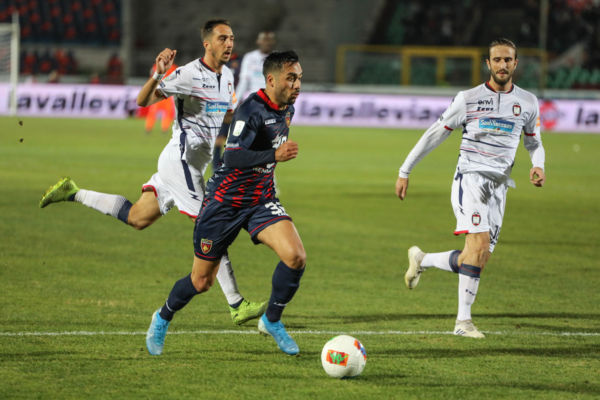 COSENZA – CROTONE 20/01/2020