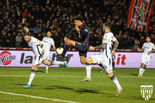 COSENZA – CROTONE 20/01/2020