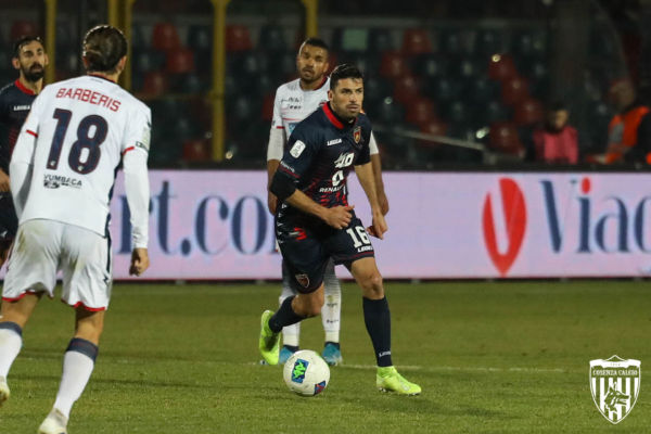 COSENZA – CROTONE 20/01/2020