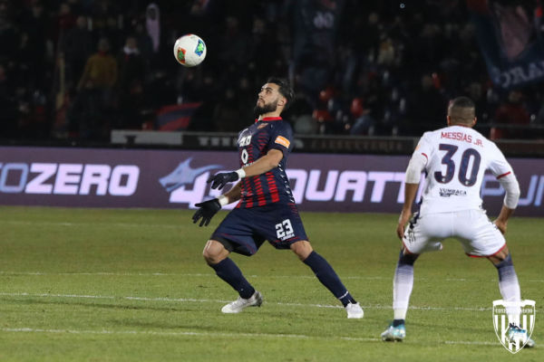 COSENZA – CROTONE 20/01/2020