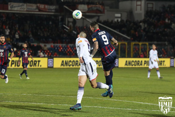 COSENZA – CROTONE 20/01/2020