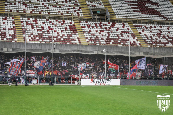 SALERNITANA – COSENZA 25/01/2020