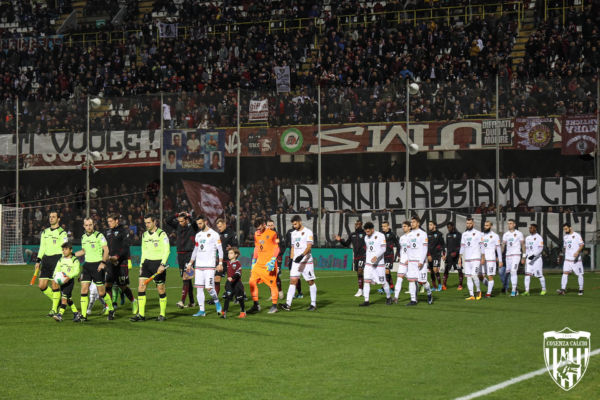SALERNITANA – COSENZA 25/01/2020