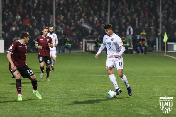 SALERNITANA – COSENZA 25/01/2020