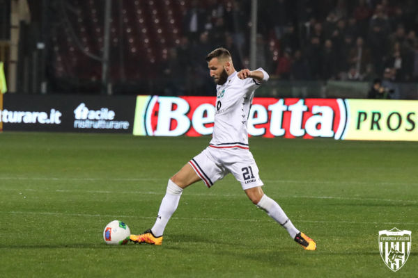 SALERNITANA – COSENZA 25/01/2020