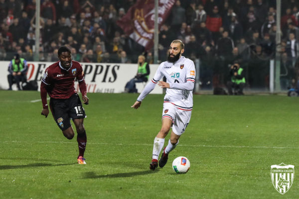 SALERNITANA – COSENZA 25/01/2020