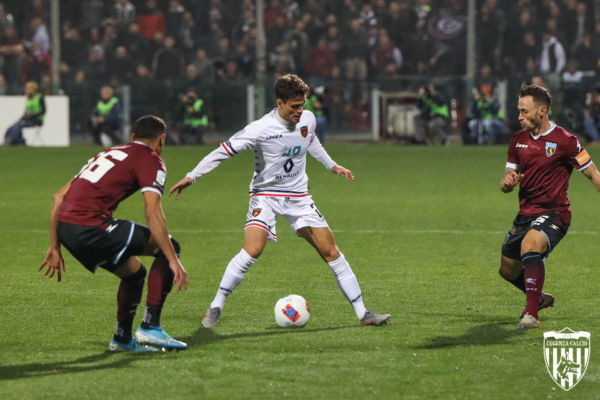 SALERNITANA – COSENZA 25/01/2020