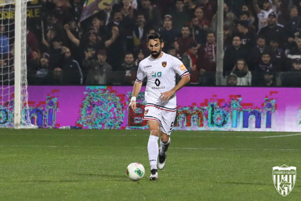 SALERNITANA – COSENZA 25/01/2020