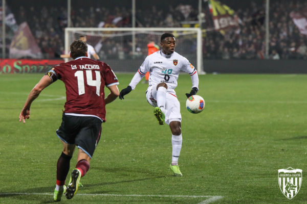 SALERNITANA – COSENZA 25/01/2020