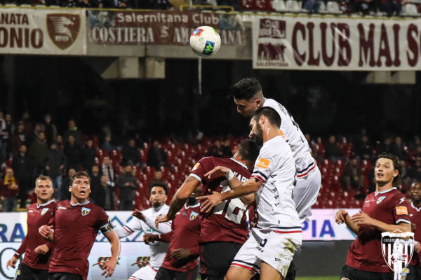 SALERNITANA – COSENZA 25/01/2020