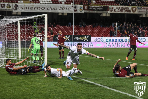 SALERNITANA – COSENZA 25/01/2020