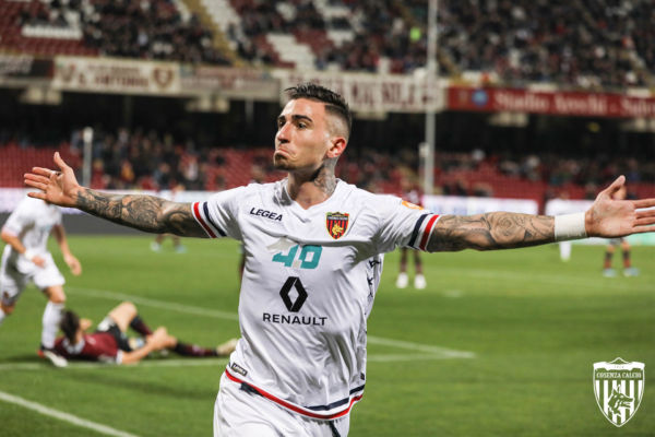 SALERNITANA – COSENZA 25/01/2020