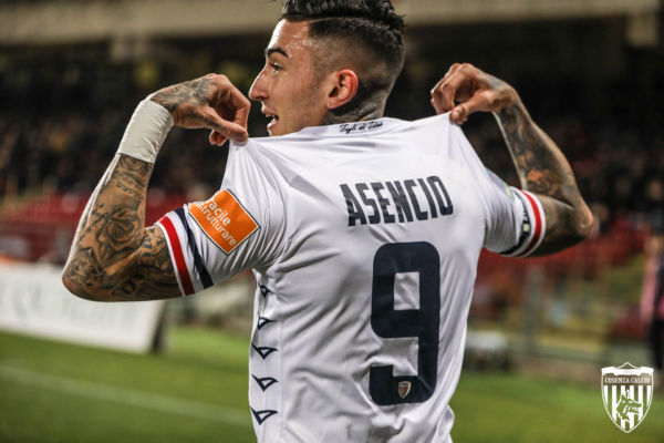 SALERNITANA – COSENZA 25/01/2020