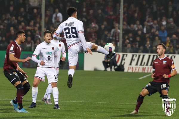 SALERNITANA – COSENZA 25/01/2020