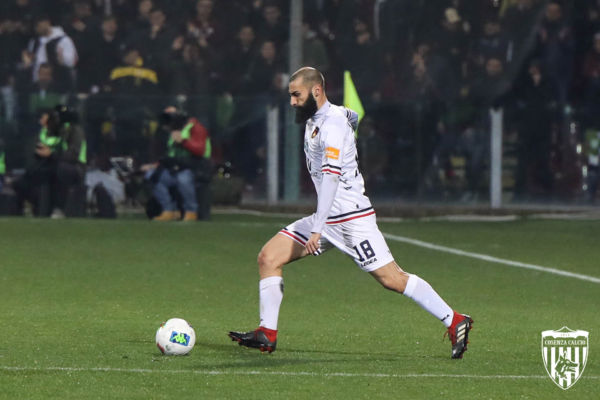 SALERNITANA – COSENZA 25/01/2020