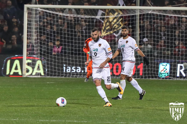 SALERNITANA – COSENZA 25/01/2020