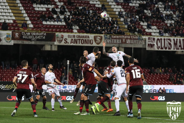 SALERNITANA – COSENZA 25/01/2020