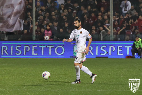 SALERNITANA – COSENZA 25/01/2020