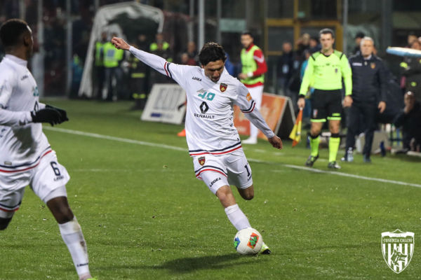 SALERNITANA – COSENZA 25/01/2020