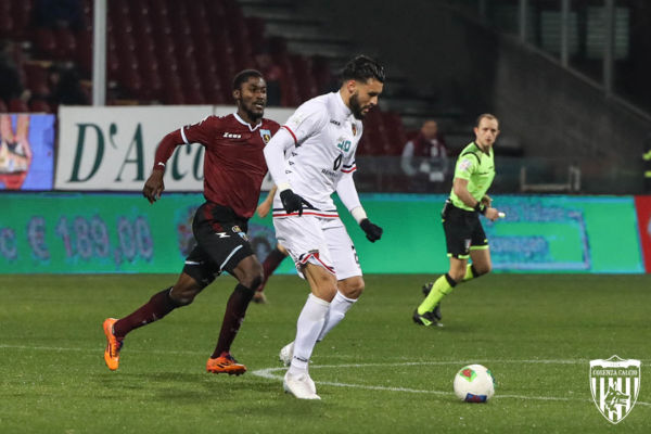 SALERNITANA – COSENZA 25/01/2020