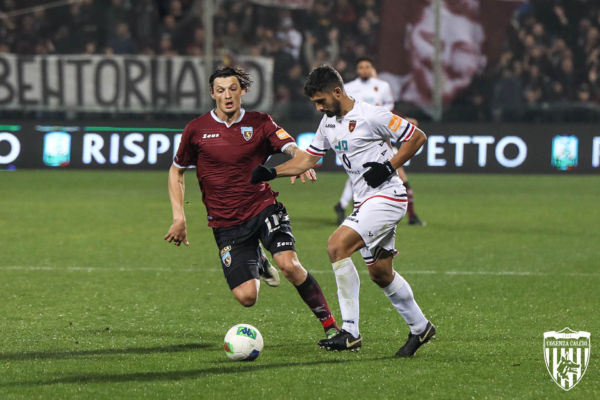 SALERNITANA – COSENZA 25/01/2020