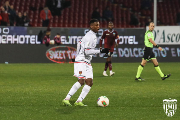 SALERNITANA – COSENZA 25/01/2020