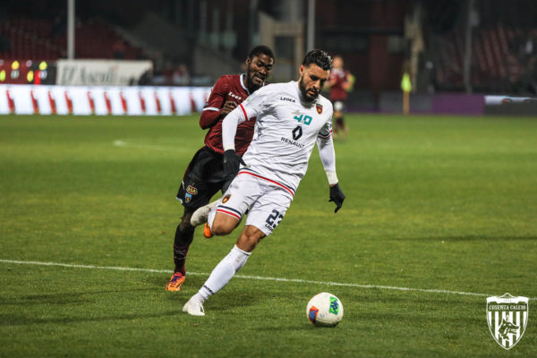 SALERNITANA – COSENZA 25/01/2020