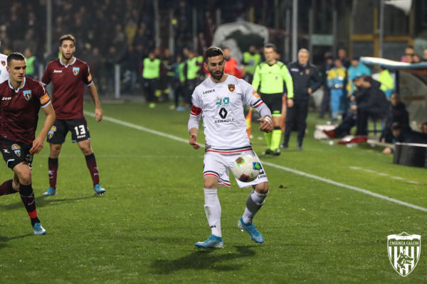 SALERNITANA – COSENZA 25/01/2020