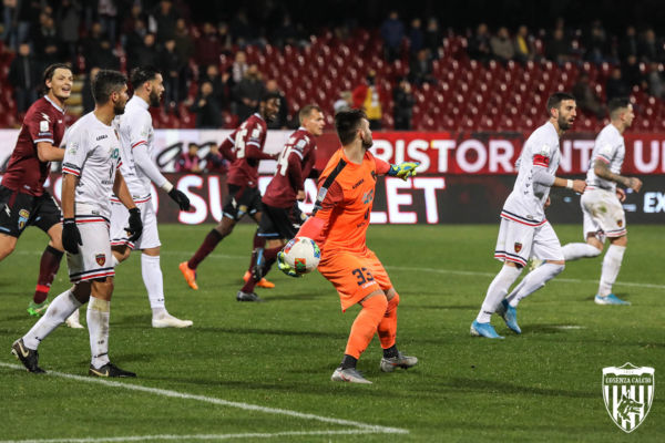 SALERNITANA – COSENZA 25/01/2020