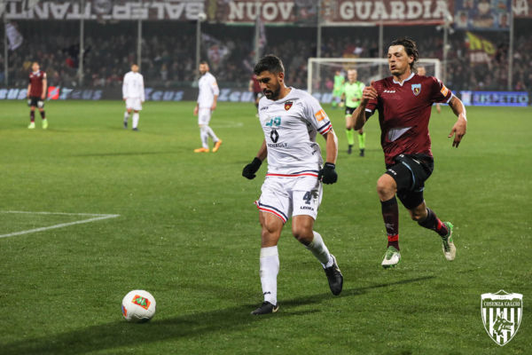 SALERNITANA – COSENZA 25/01/2020