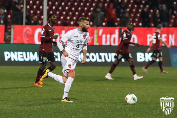 SALERNITANA – COSENZA 25/01/2020