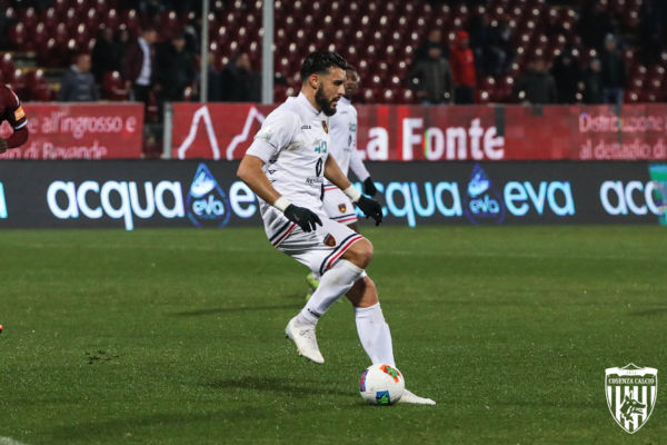 SALERNITANA – COSENZA 25/01/2020