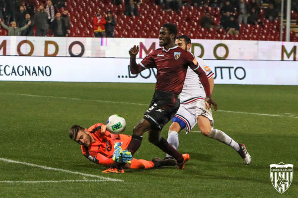 SALERNITANA – COSENZA 25/01/2020