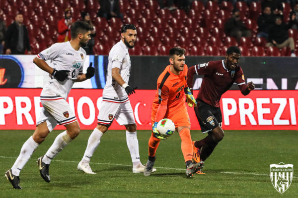 SALERNITANA – COSENZA 25/01/2020