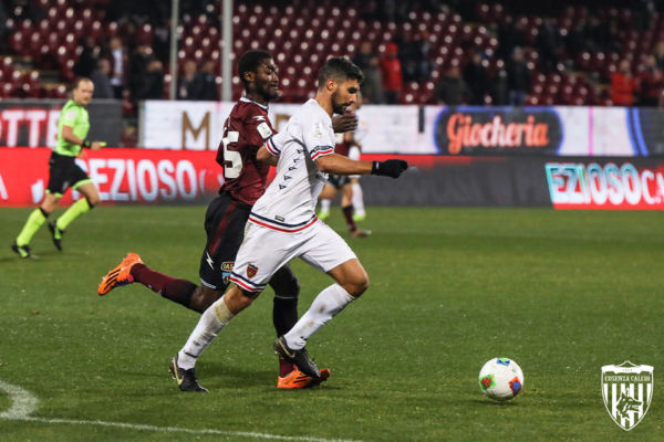 SALERNITANA – COSENZA 25/01/2020